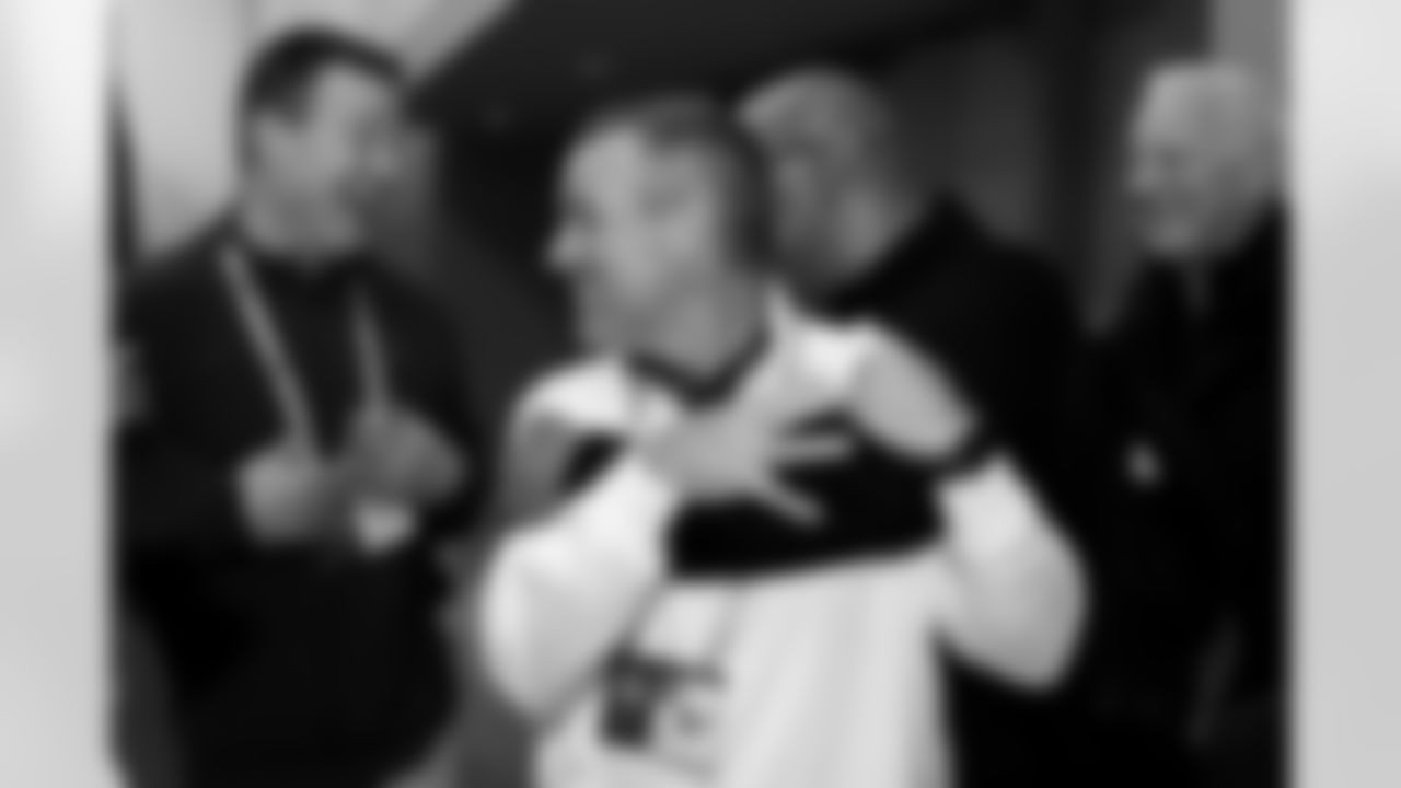 NFL Scouting Combine, February 24, 2026 at Indiana Convention Center.