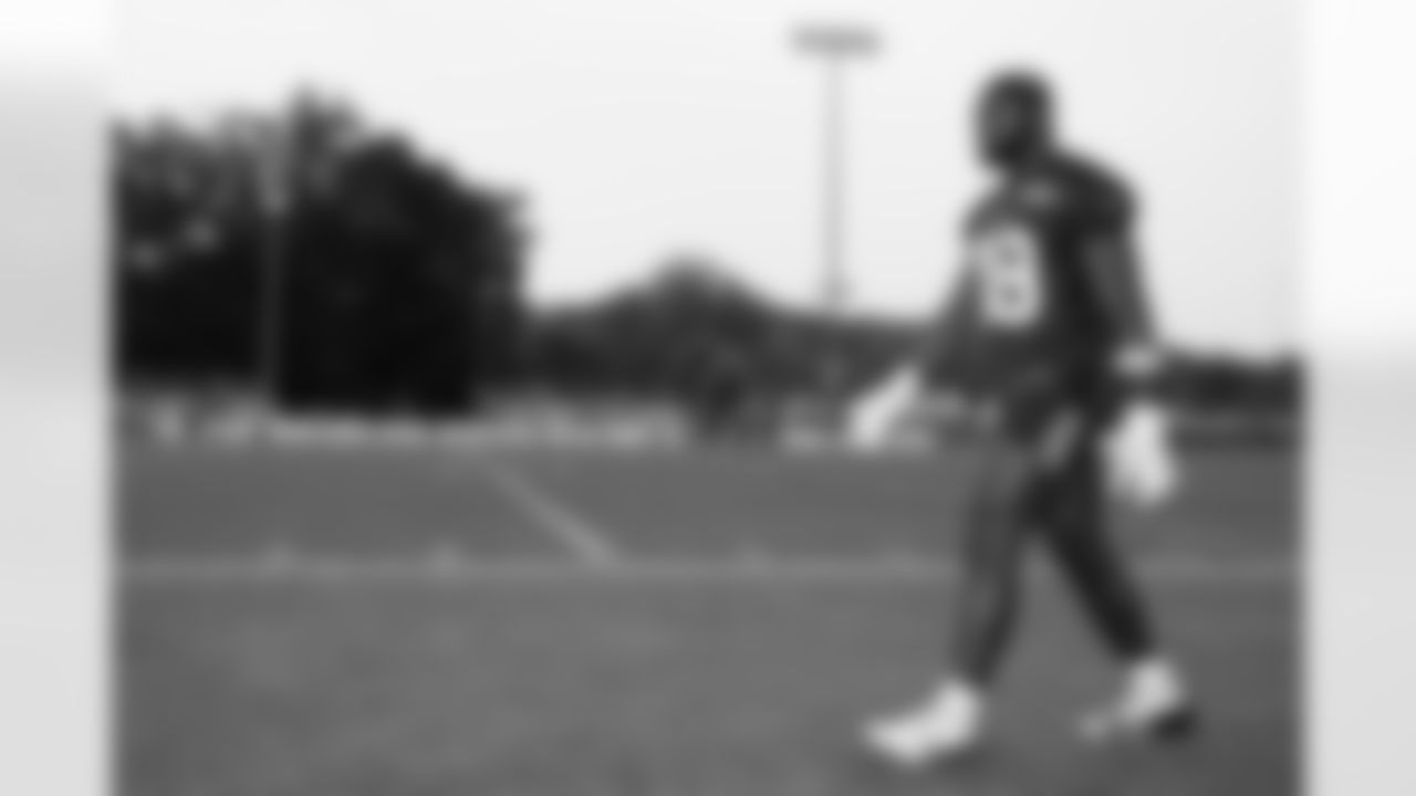 Buffalo Bills Training Camp, August 07, 2025 at St. John Fisher University.