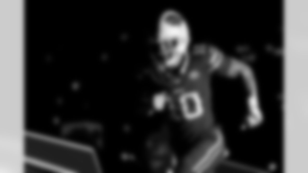 Khalil Shakir (10). Buffalo Bills vs Baltimore Ravens, Regular Season, September 07, 2025 at Highmark Stadium.