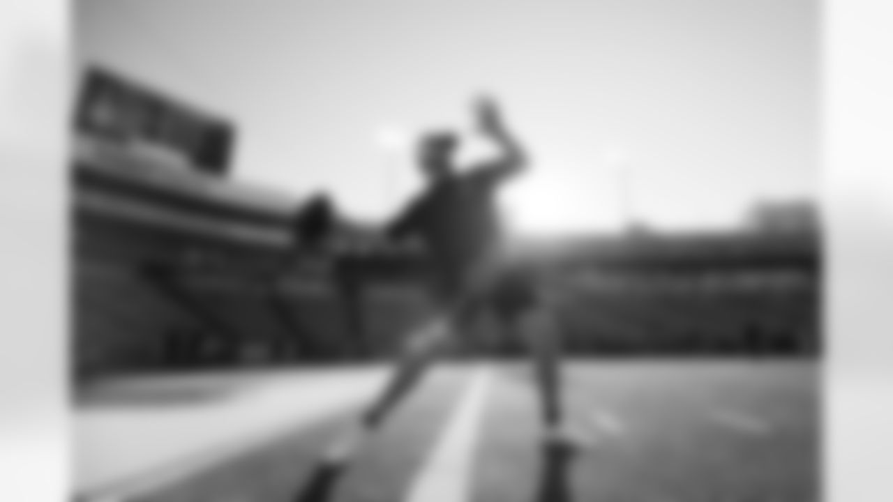 Buffalo Bills vs Kansas City Chiefs, Regular Season, November 02, 2025 at Highmark Stadium.