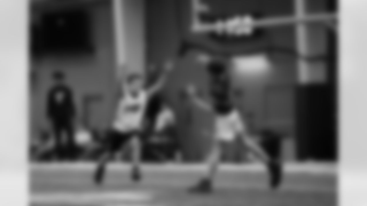 Boys & Girls Club Flag Tournament, December 14, 2025 at Buffalo Bills Training Center.