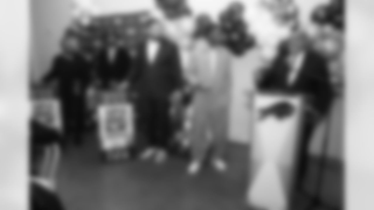 Buffalo Bills Community Honors Dinner, December 02, 2025 at Wayland Brewing Company.