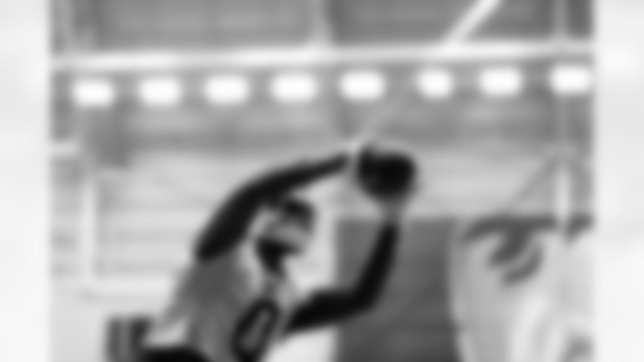 Keon Coleman. Buffalo Bills Week 16 Practice, December 19, 2025 at Buffalo Bills Training Center.