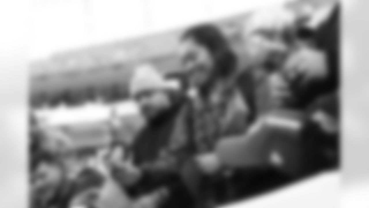 Buffalo Bills vs Denver Broncos, Divisional Game, January 17, 2026 at Empower Field at Mile High.