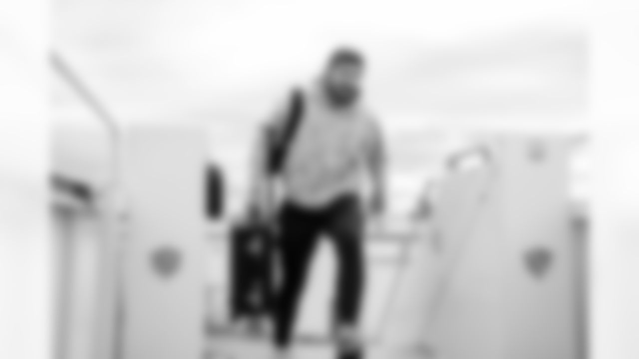 Joey Bosa (97). Buffalo Bills Travel to Miami, November 08, 2025 at Buffalo Niagara International Airport.