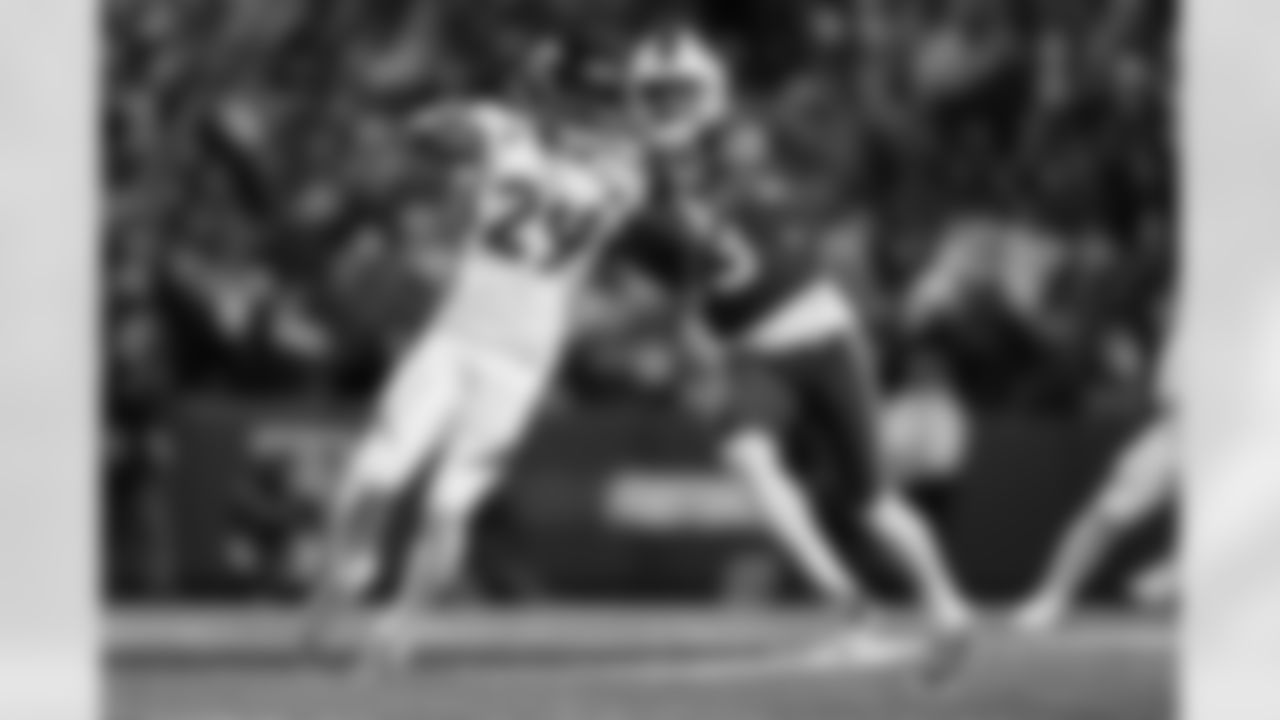 Buffalo Bills vs Denver Broncos, Regular Season, November 13, 2023 at Highmark Stadium.