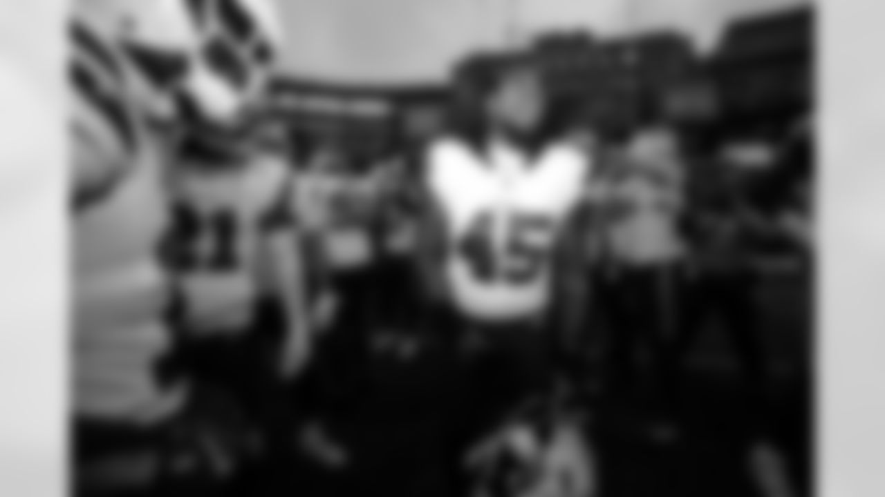 Shaq Thompson (45). New England Patriots vs Buffalo Bills, Regular Season, December 14, 2025 at Gillette Stadium.