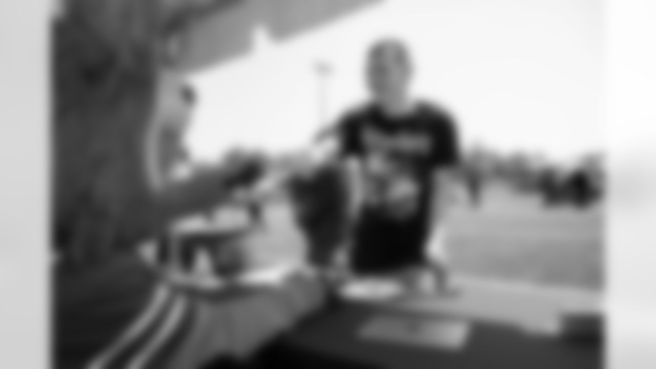 The Buffalo Bills brought CPR training to the Buffalo Public School Summit, June 07, 2025 at All High Stadium.