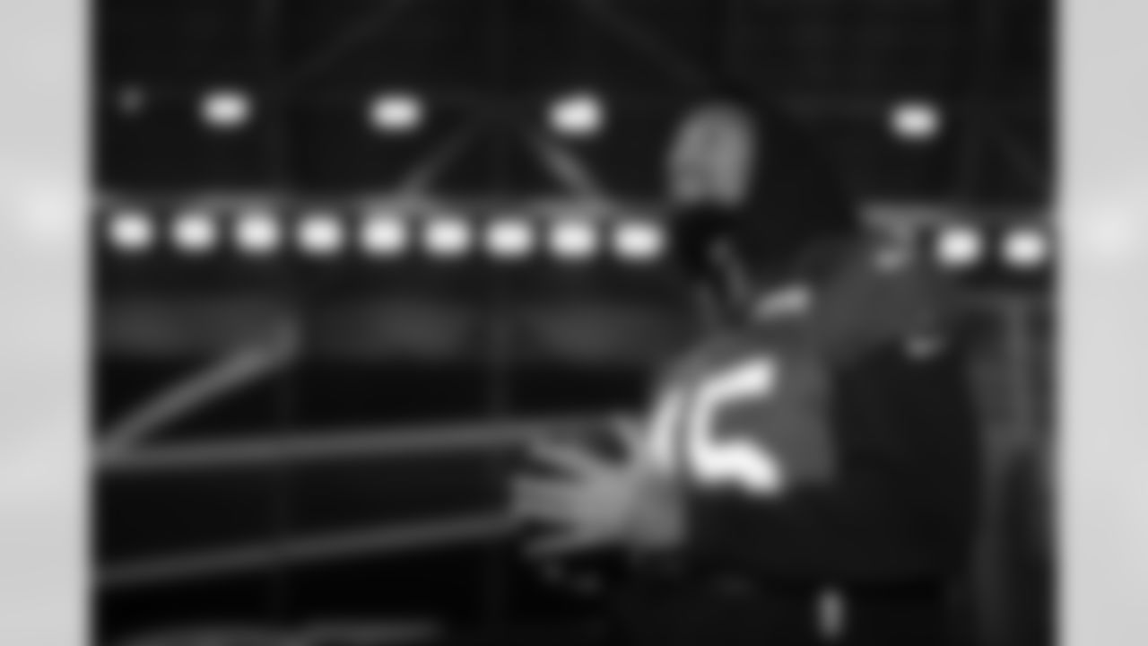 Shaq Thompson. Buffalo Bills Week 15 Practice, December 11, 2025 at Buffalo Bills Training Center.