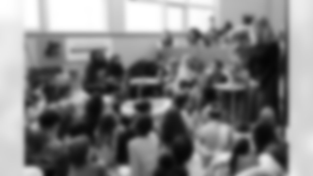 Zeneta & Zaire's Book Club, February 27, 2026 at Villa Maria College.