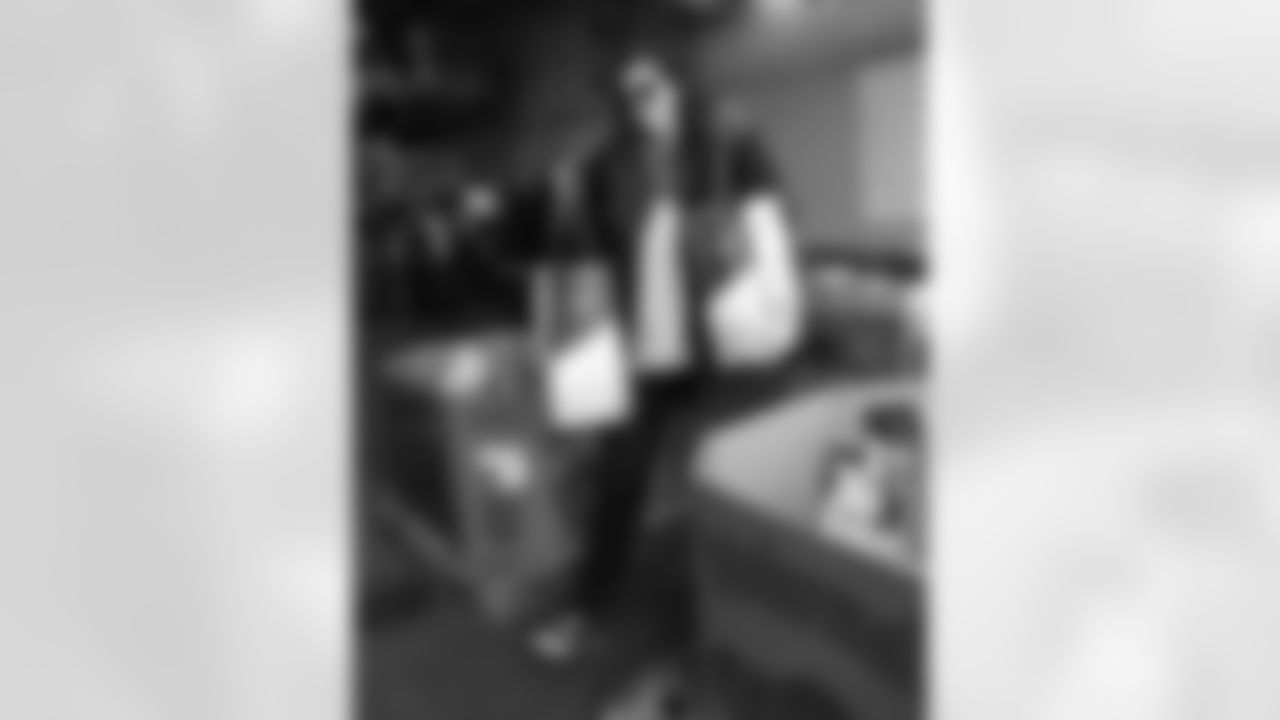 Buffalo Bills Foundation 2025 Thanksgiving Blitz, November 18, 2025 at FeedMore WNY.