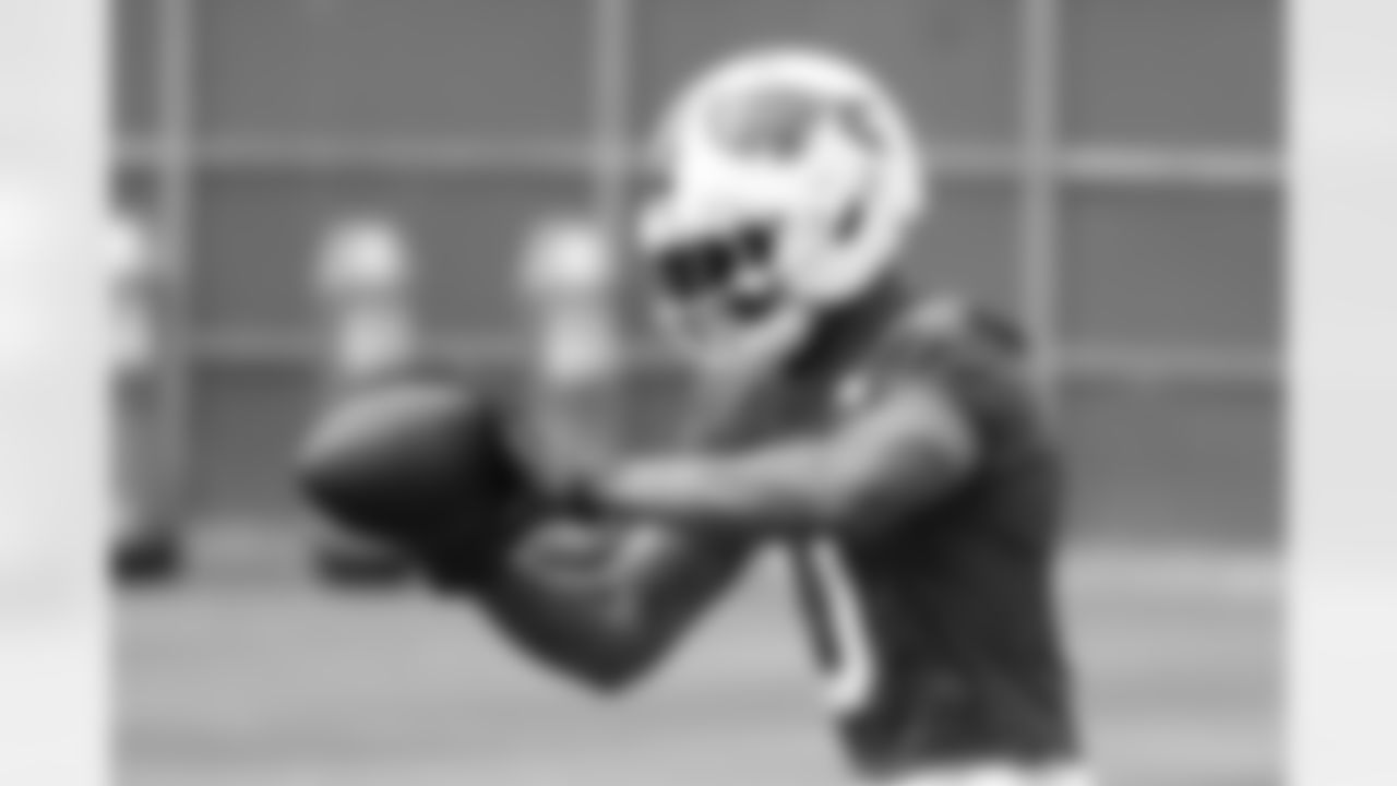 Keon Coleman (0). Buffalo Bills OTA workouts, May 27, 2025 at the Buffalo Bills Training Center.