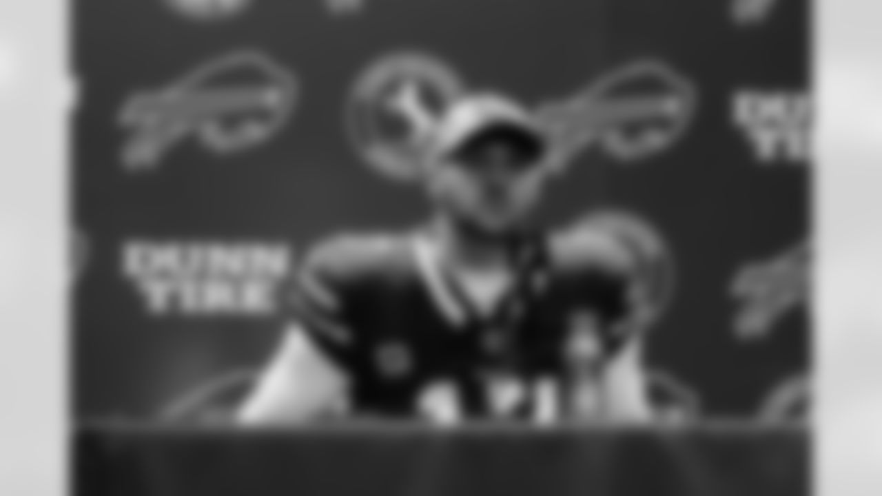 Buffalo Bills vs New York Jets, Regular Season, November 19, 2023 at Highmark Stadium.