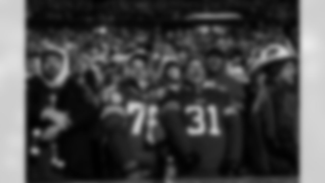 Buffalo Bills vs New York Jets, Regular Season, January 04, 2026 at Highmark Stadium.