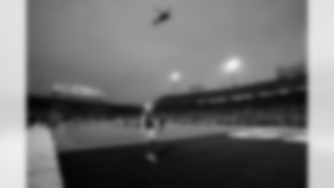 Buffalo Bills vs Dallas Cowboys, Regular Season, December 17, 2023 at Highmark Stadium.