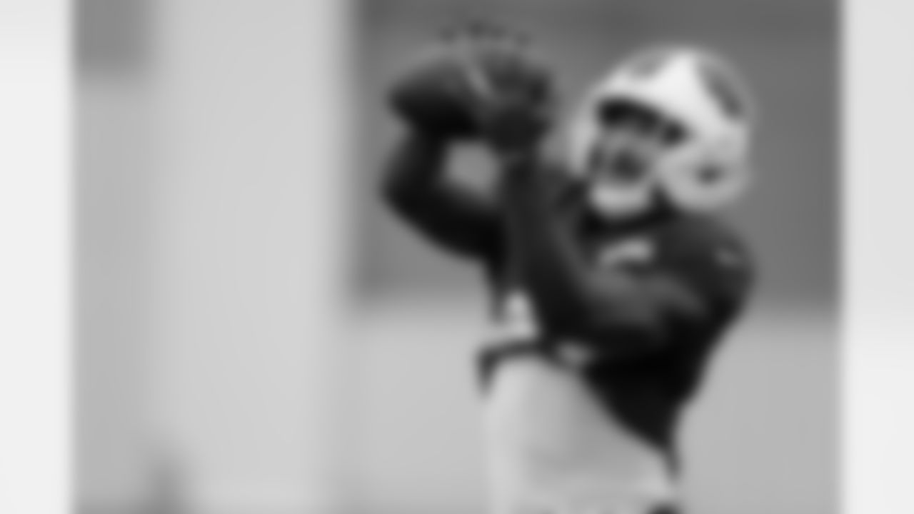 Christian Benford (47). Buffalo Bills Training Camp, August 20, 2025 at Buffalo Bills Training Facility.