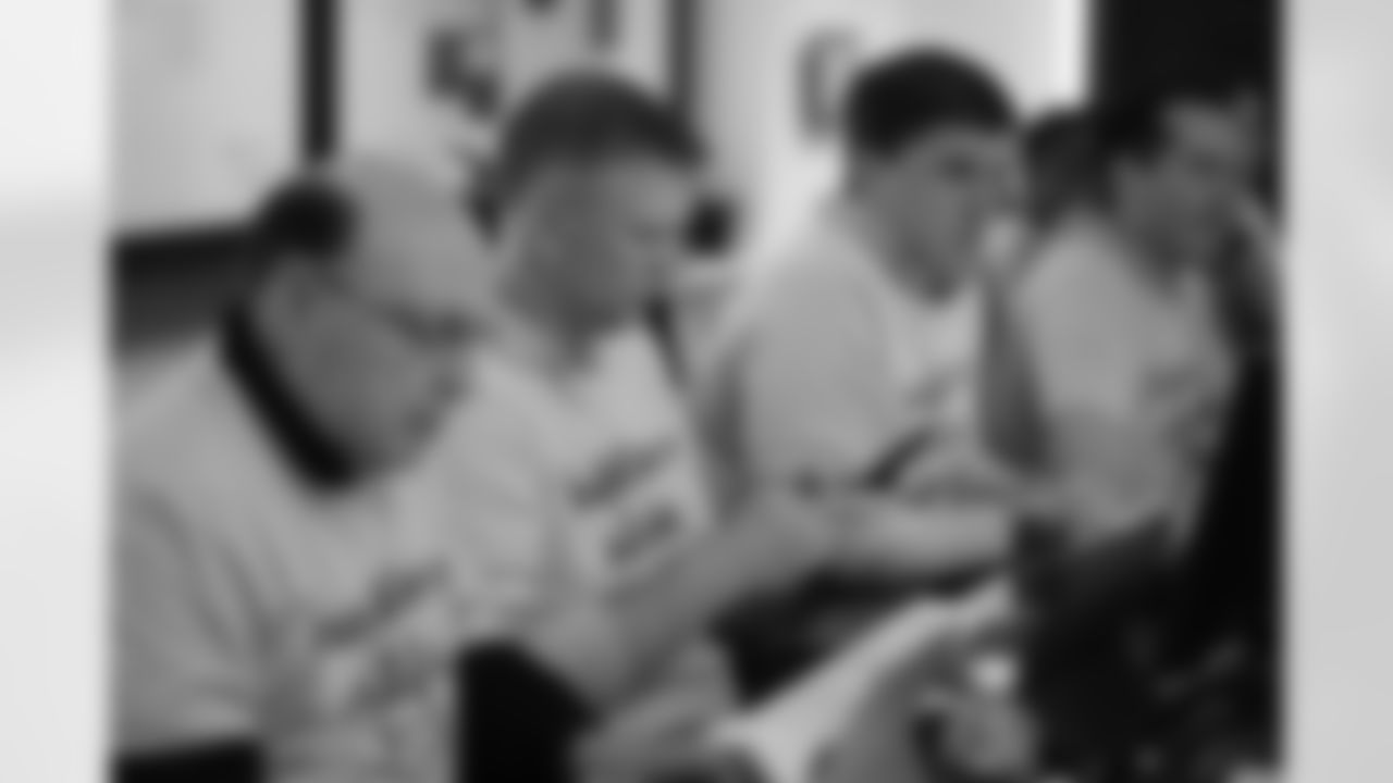 Kevin Meganck. Scenes from the Buffalo Bills draft room during Rounds 4-7 of the 2025 NFL Draft at the Buffalo Bills Training Center on April 26, 2025.