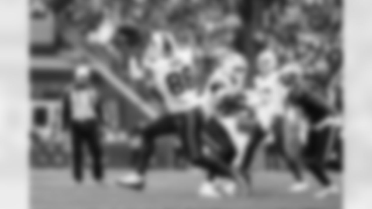 New England Patriots vs Buffalo Bills, Regular Season, December 14, 2025 at Gillette Stadium.