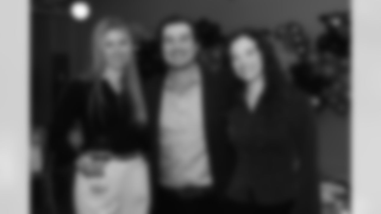 Buffalo Bills Community Honors Dinner, December 02, 2025 at Wayland Brewing Company.