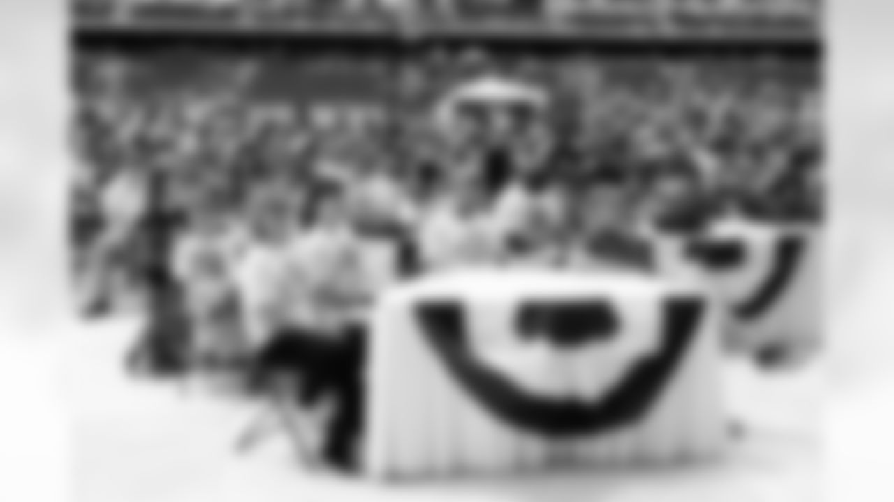 Pro Football Hall of Fame Induction Ceremony, August 02, 2025 at Hall of Fame.