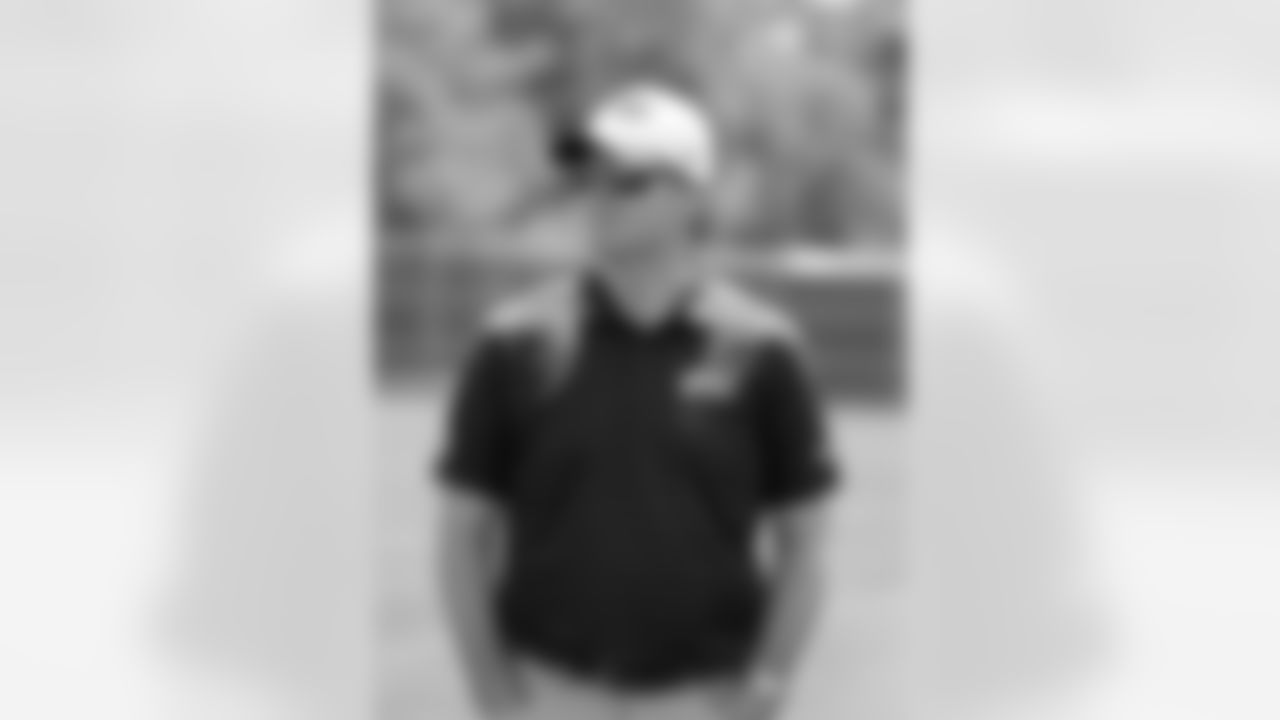 Kevin Adams at Buffalo Bills Mandatory Minicamp, June 12, 2024 at 1 Bills Drive.