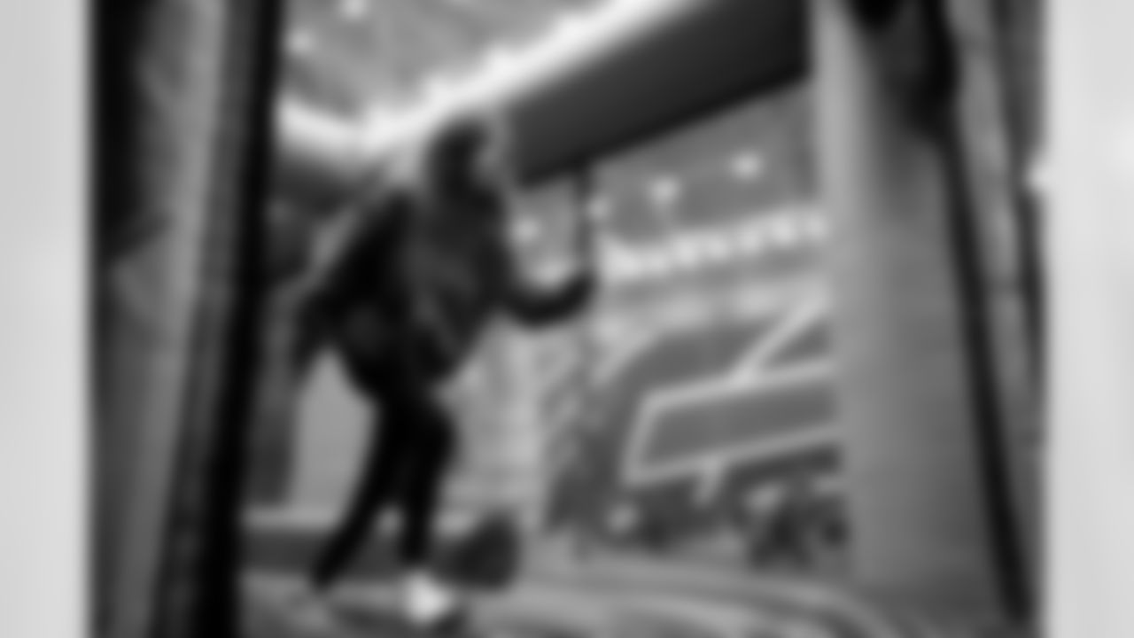 2025 Mini Mafia Watch Party, November 09, 2025 at Buffalo Bills Training Center.