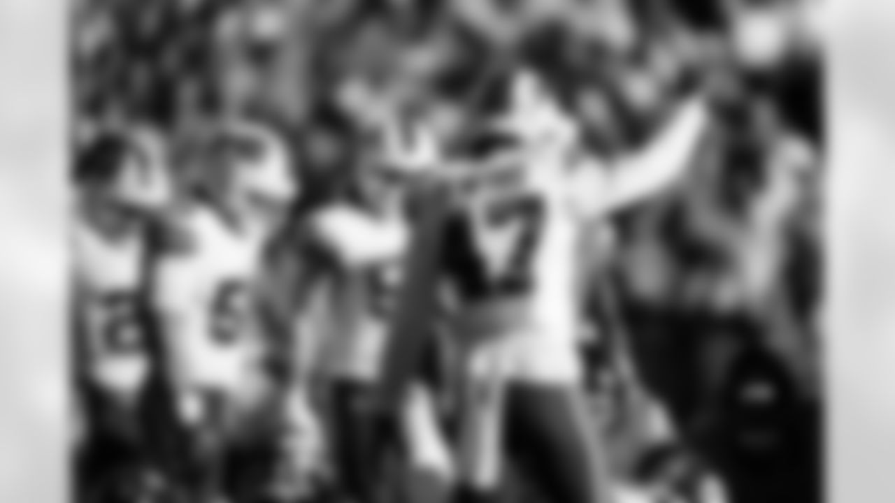 Buffalo Bills vs Denver Broncos, Divisional Game, January 17, 2026 at Empower Field at Mile High.