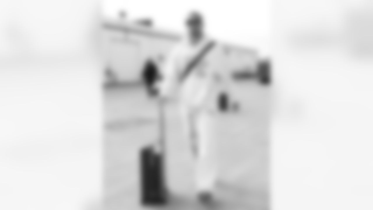 Taron Johnson (7). Buffalo Bills Travel to Miami, November 08, 2025 at Buffalo Niagara International Airport.