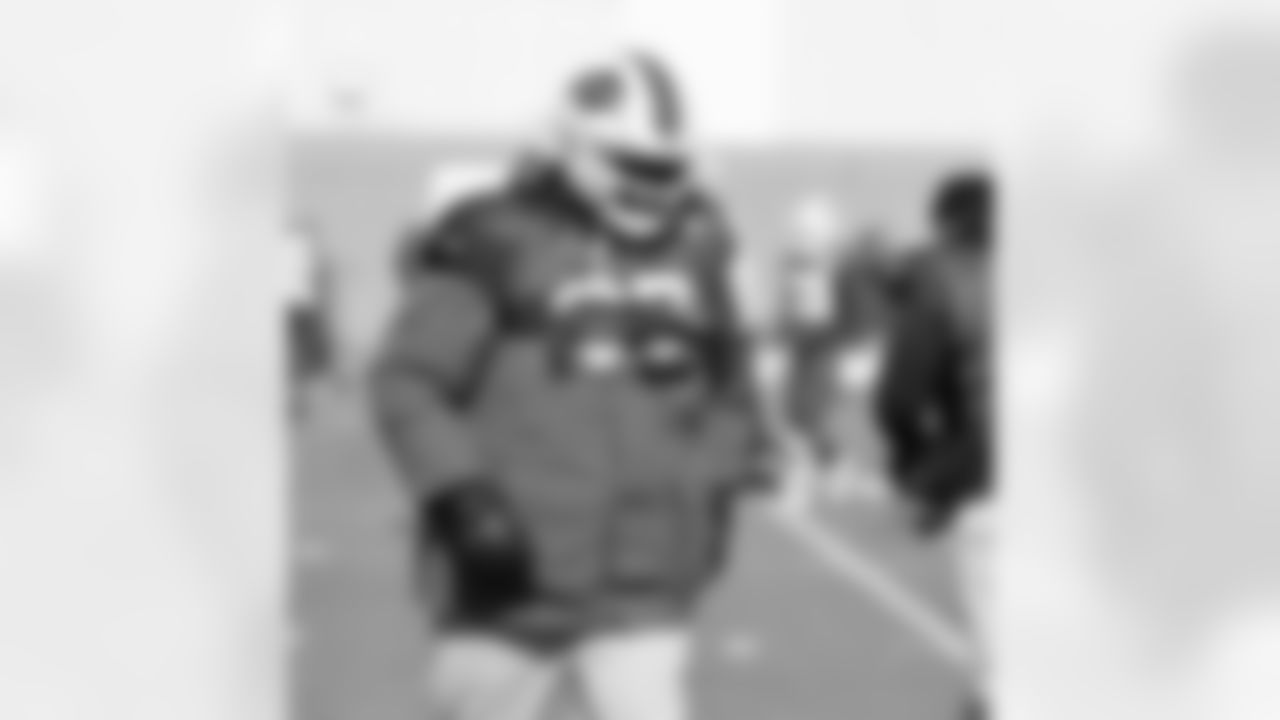 Buffalo Bills Week 9 practice at One Bills Drive, November 1, 2023.