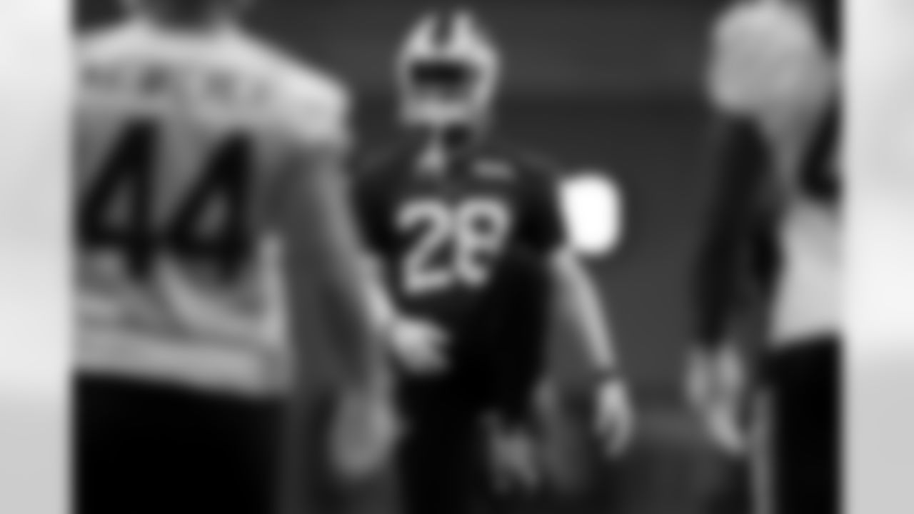 Buffalo Bills Week 18 Practice, Regular Season, January 04, 2024 at 1 Bills Drive.