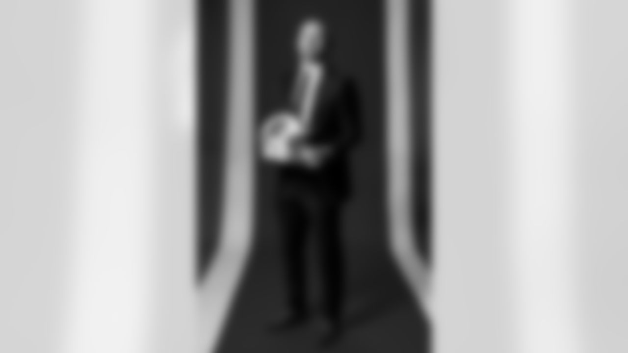 Joe Brady's First Day as Head Coach, January 29, 2026 at One Bills Drive.