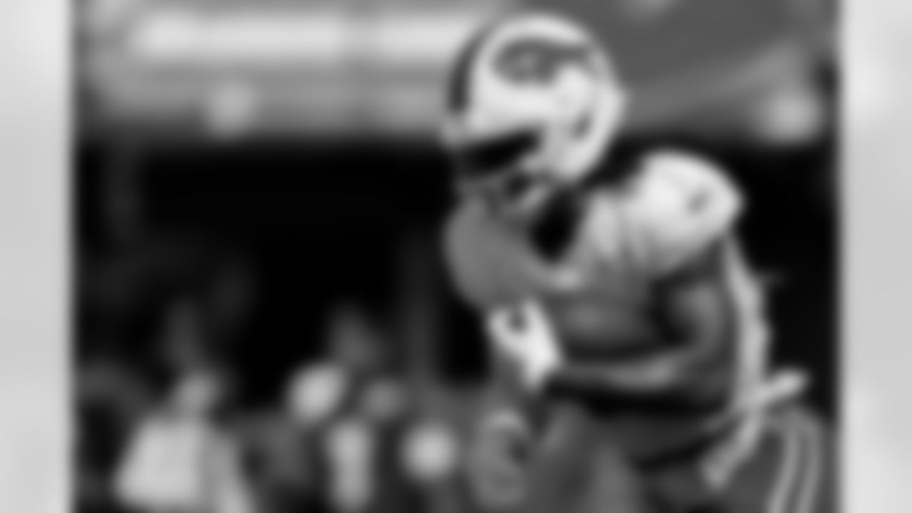 Kristian Wilkerson (82). Buffalo Bills Training Camp, July 29, 2025 at St. John Fisher University.