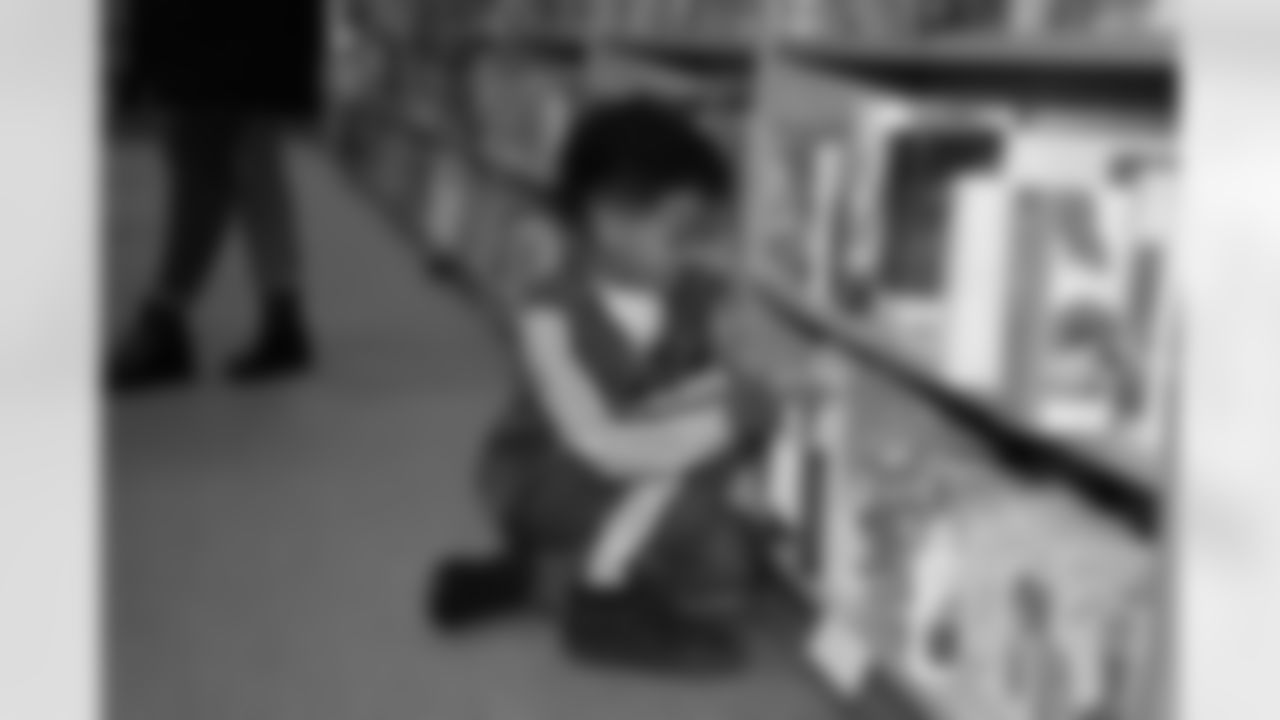 Christian Benford Book Reading, December 16, 2025 at Barnes and Noble.