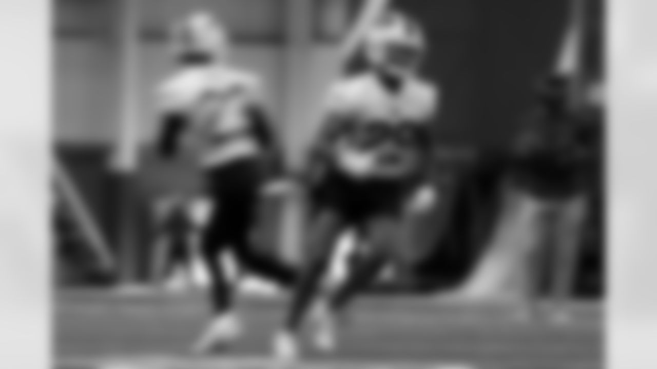Buffalo Bills Week 18 Practice, Regular Season, January 04, 2024 at 1 Bills Drive.