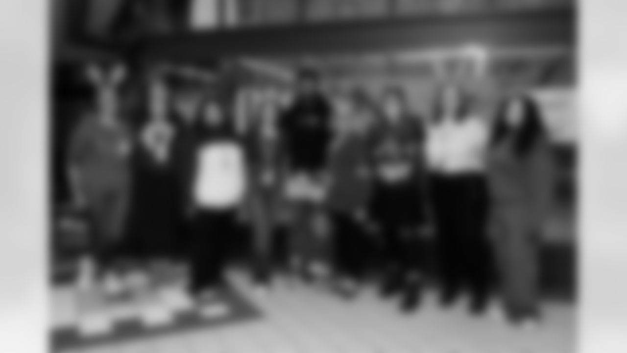 Christian Benford Christmas Event, December 22, 2025 at Hamlin Park School.