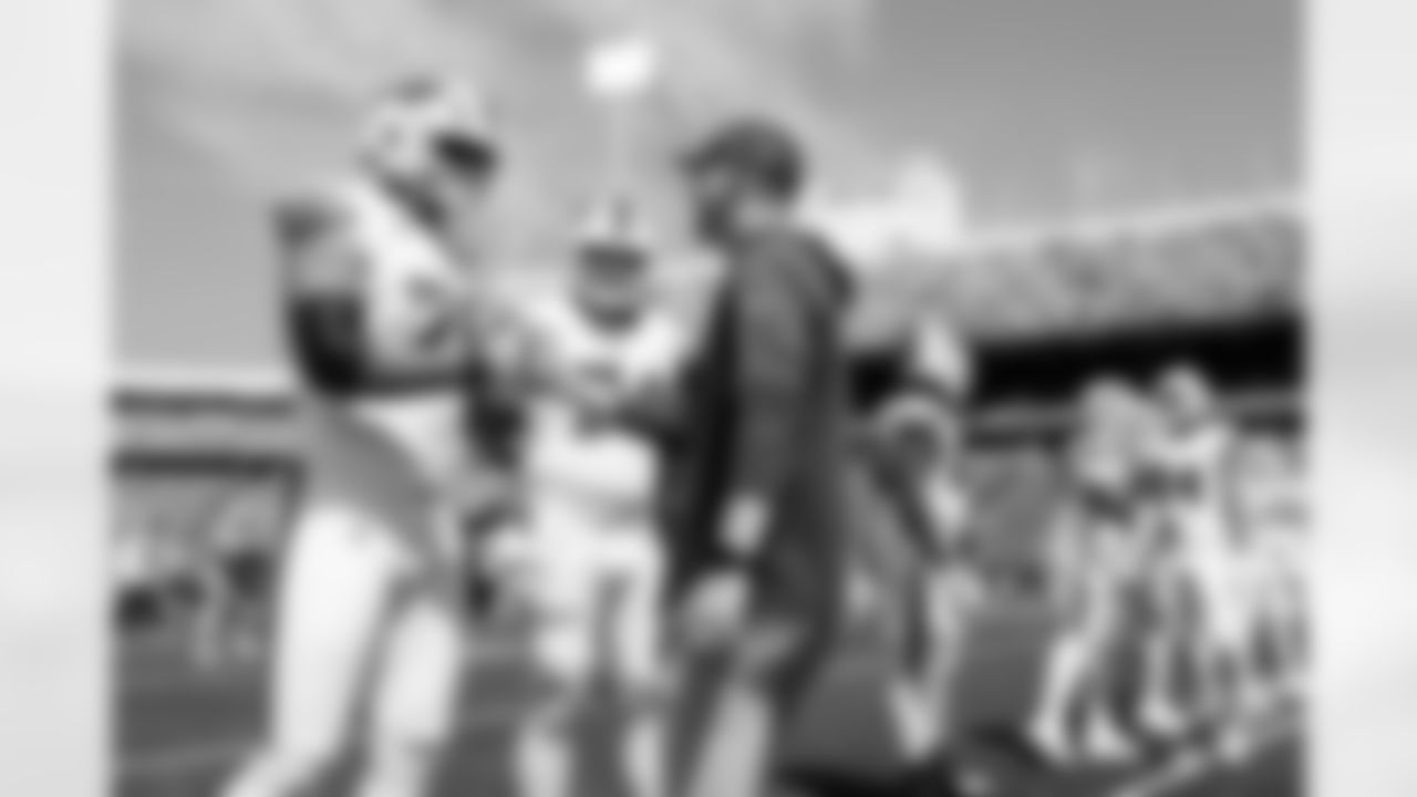 Buffalo Bills vs Carolina Panthers, Preseason, August 24, 2024 at Highmark Stadium.