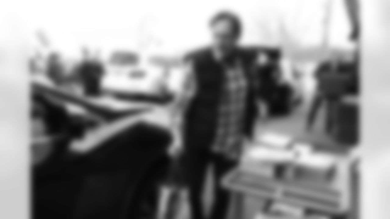 Buffalo Bills Foundation 2025 Thanksgiving Blitz, November 18, 2025 at FeedMore WNY.