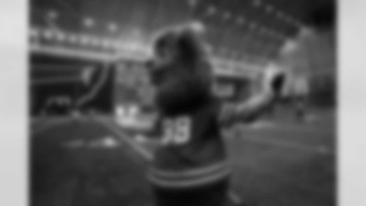 Boys & Girls Club Flag Tournament, December 14, 2025 at Buffalo Bills Training Center.