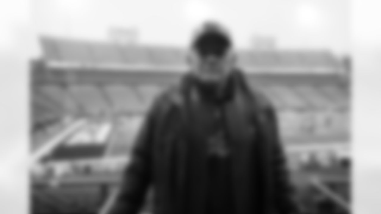 Patrick Cook, a fan since the 60s, and a member since 2013, is the Season Ticket Member of the Game for Bills vs. Eagles on Sunday, December 28th. He sits in section 241, and is a 78-year-old retired teacher from Lackawanna City Schools.