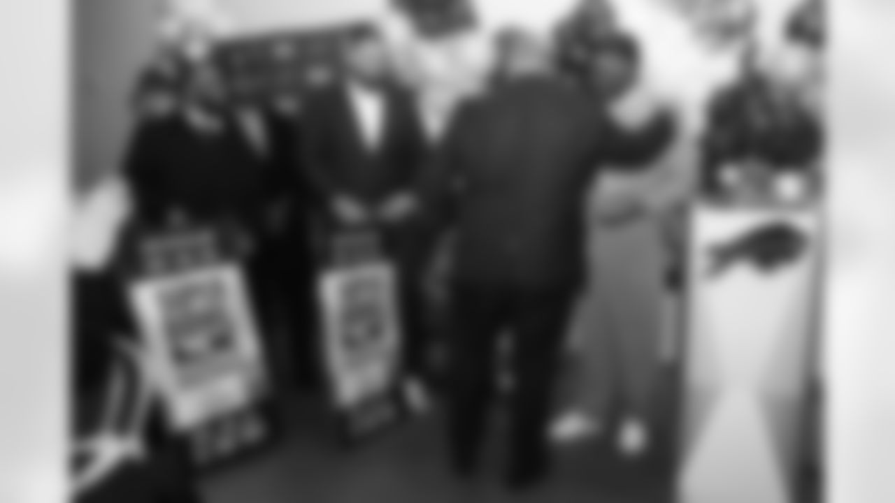 Buffalo Bills Community Honors Dinner, December 02, 2025 at Wayland Brewing Company.