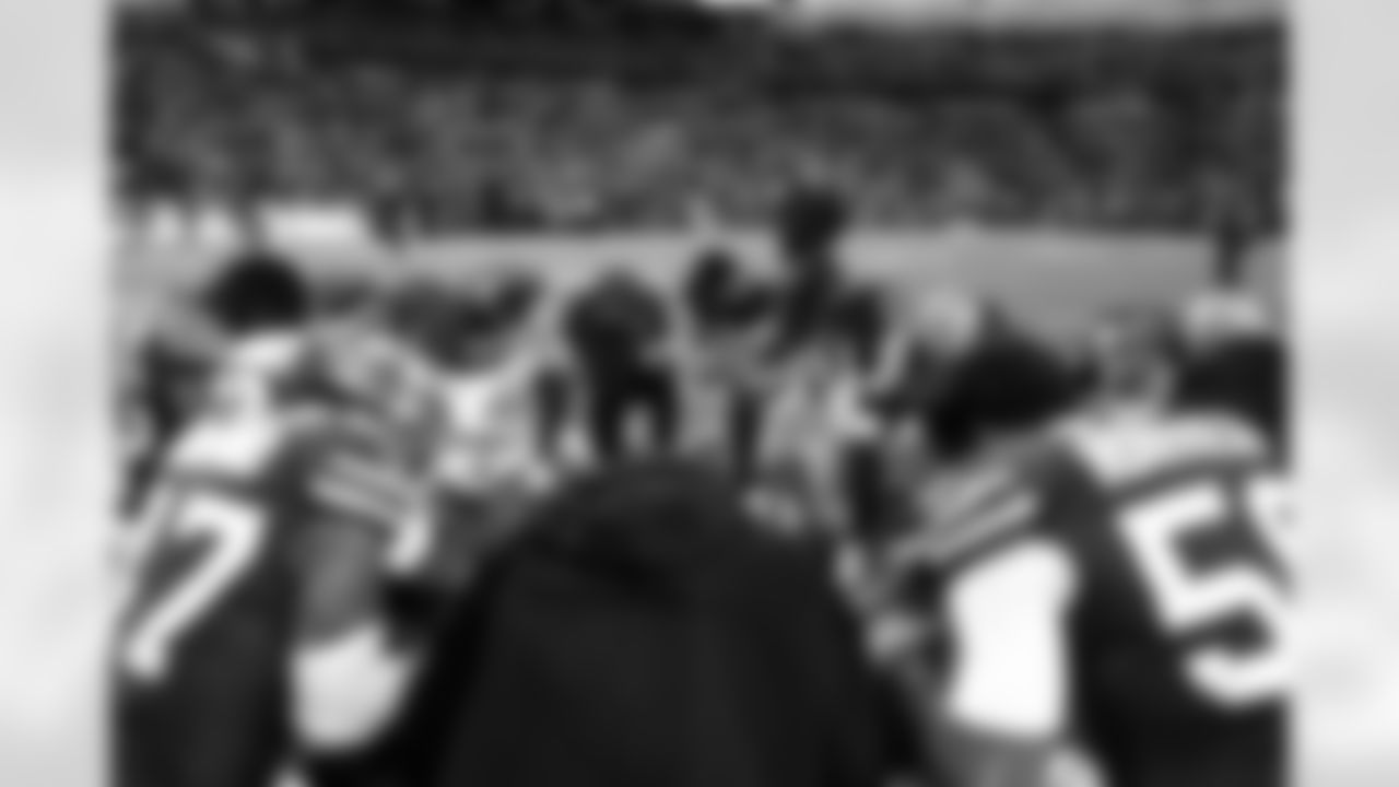 Buffalo Bills vs New York Jets, Regular Season, December 29, 2024 at Highmark Stadium.