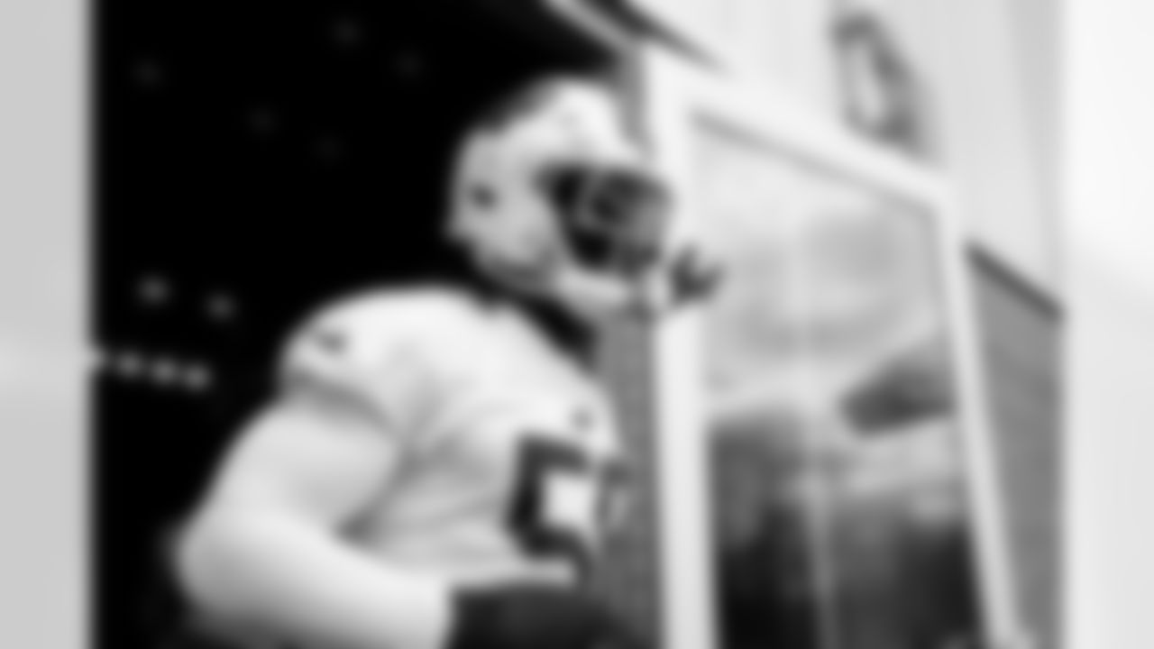 Javon Solomon (56). Buffalo Bills Week 10 Practice, November 06, 2025 at Buffalo Bills Training Center.