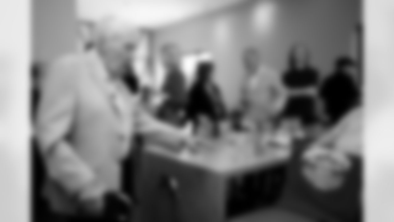 Marv Levy's 100th Birthday Party, August 01, 2025 at the Double Tree in Canton Ohio.