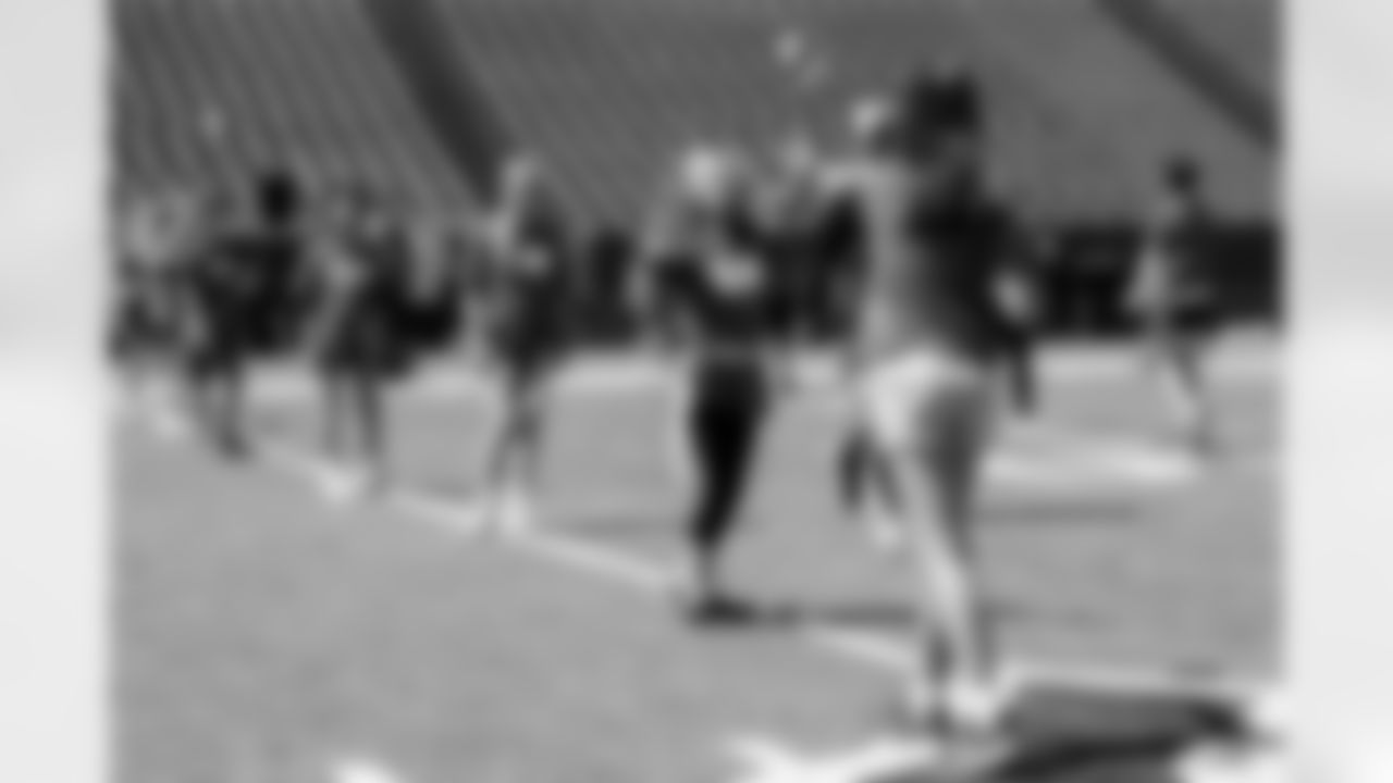 Buffalo Bills and Wegmans Play 60, May 16, 2025 at Highmark Stadium.