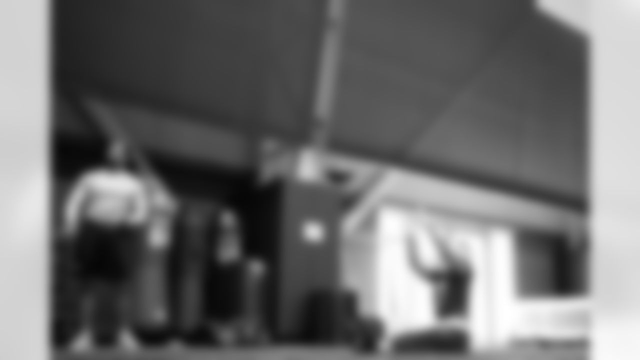 Taron Johnson (7). Buffalo Bills Divisional Round, January 15, 2026 at Buffalo Bills Training Center.