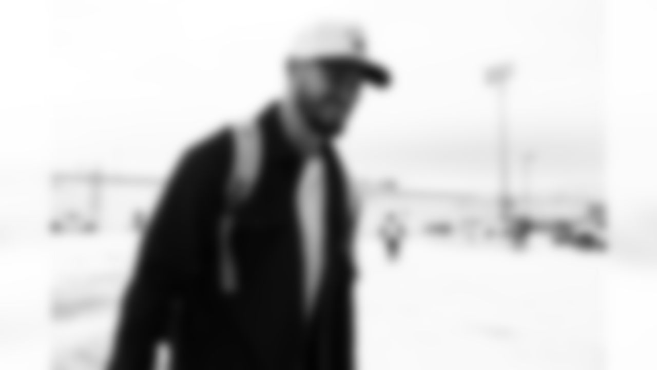 Mitchell Trubisky (11). Buffalo Bills travel to Denver, January 16, 2026 at Buffalo Niagara International Airport.