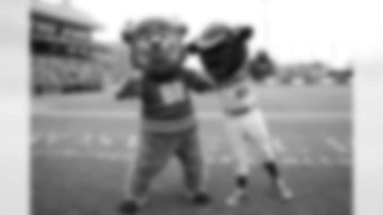 Micah Hyde Charity Softball Game, May 04, 2025 at Sahlen Field.
