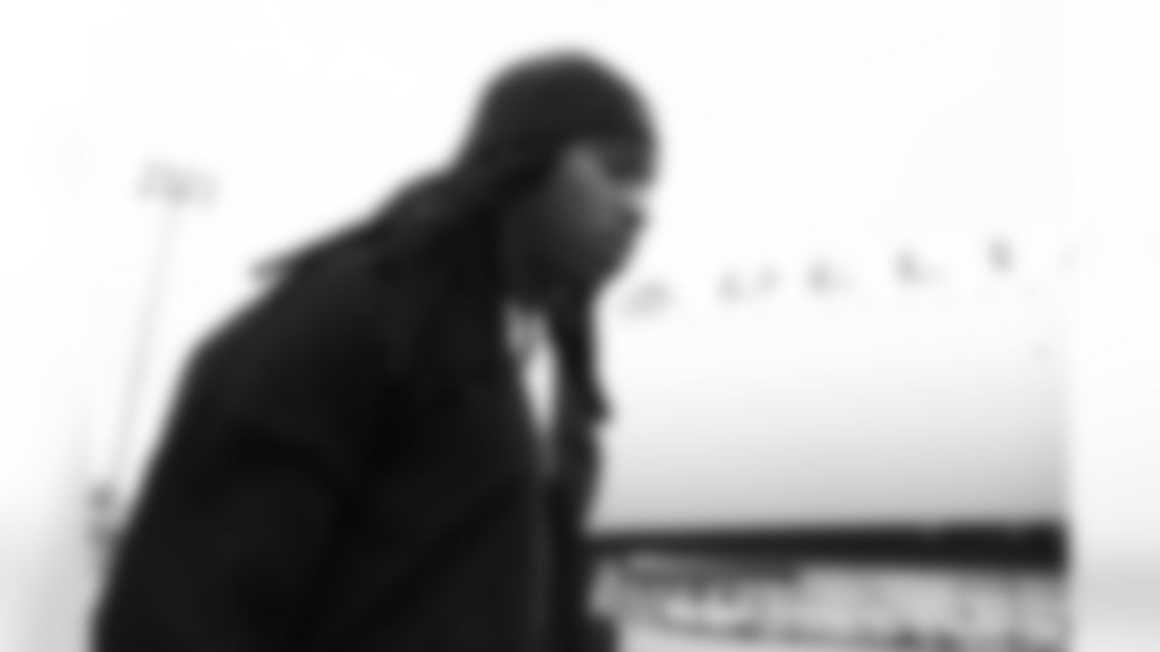 Keonta Jenkins (49). Buffalo Bills travel to Jacksonville, January 10, 2026 at Buffalo Niagara International Airport.