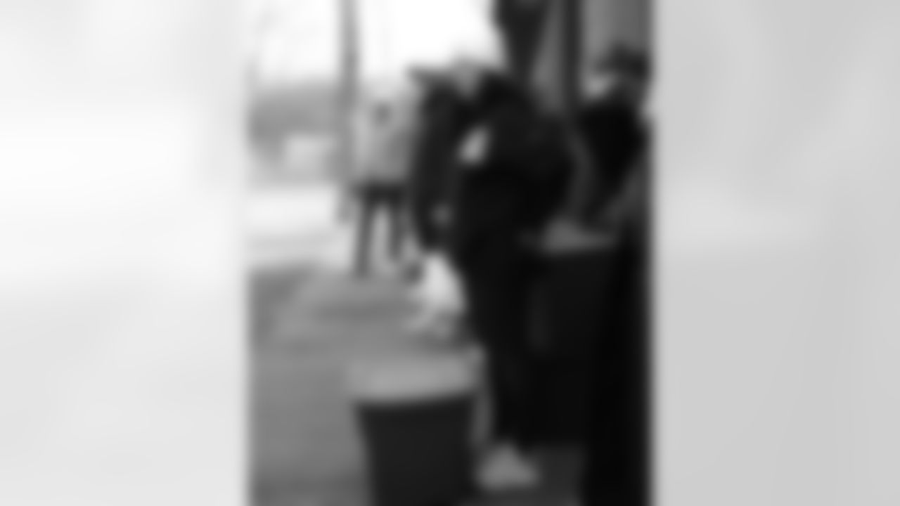 Buffalo Bills Foundation 2025 Thanksgiving Blitz, November 18, 2025 at FeedMore WNY.