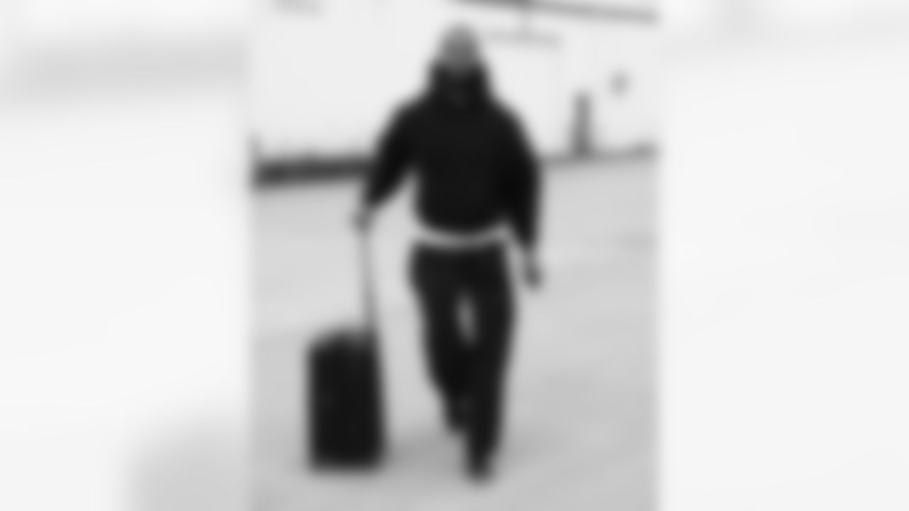 Dane Jackson (23). Buffalo Bills travel to Jacksonville, January 10, 2026 at Buffalo Niagara International Airport.